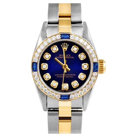 sehr schlichte rolex damen|Rolex oyster damen.